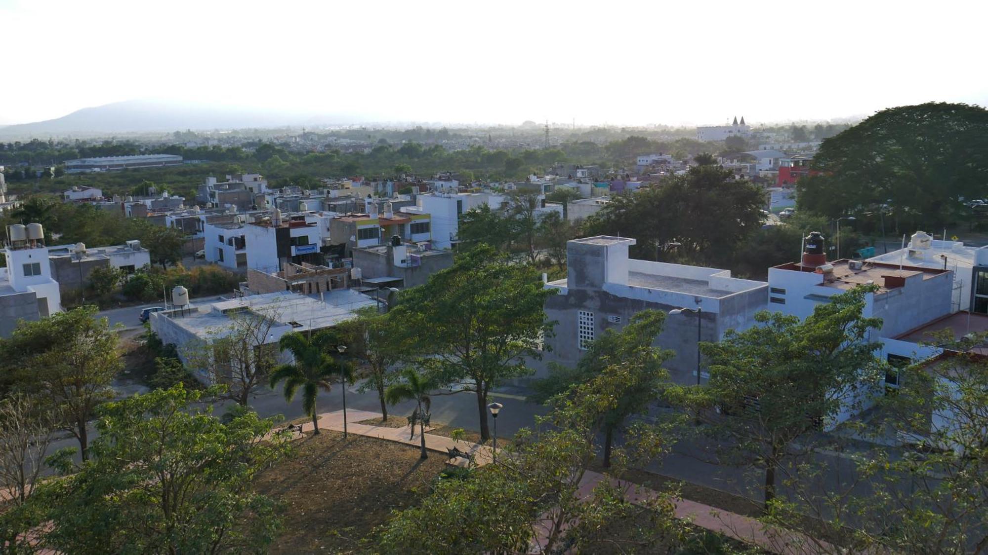Depas Colinas Del Valle Tepic Eksteriør bilde