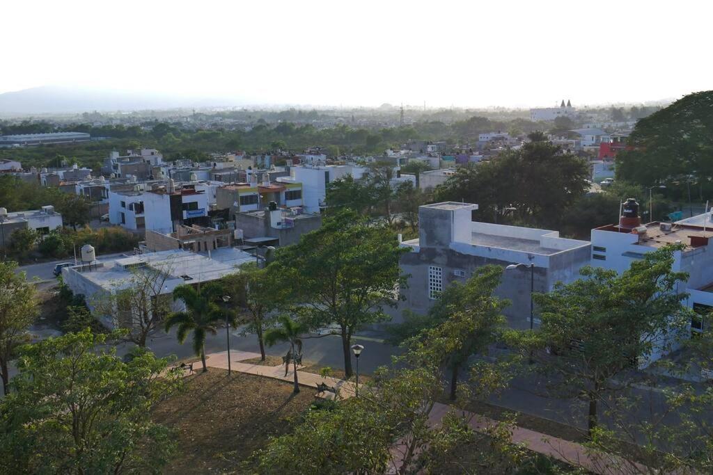 Depas Colinas Del Valle Tepic Eksteriør bilde