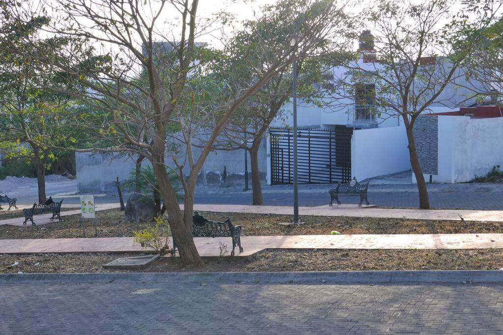 Depas Colinas Del Valle Tepic Eksteriør bilde